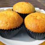 Resep Cara membuat Muffin Keju Panggang Praktis