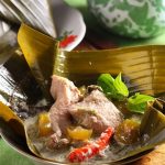 Resep Garang Asem Ayam Kuah fresh Gurih Pakai Santan